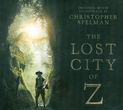 Lost City Of Z & Lost City Of Z - OST