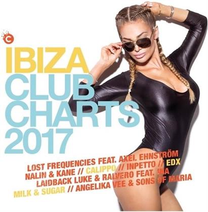 Ibiza Club Charts - 2017 (2 CDs)