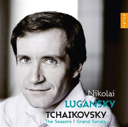 Lugansky Nicolai & Peter Iljitsch Tschaikowsky (1840-1893) - The Seasons - Grand Sonata