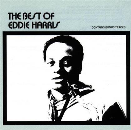 Eddie Harris - Best Of - 2017 Reissue