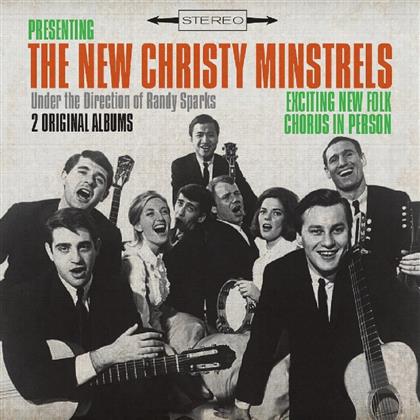 New Christy Minstrels - Exciting New Folk Chorus