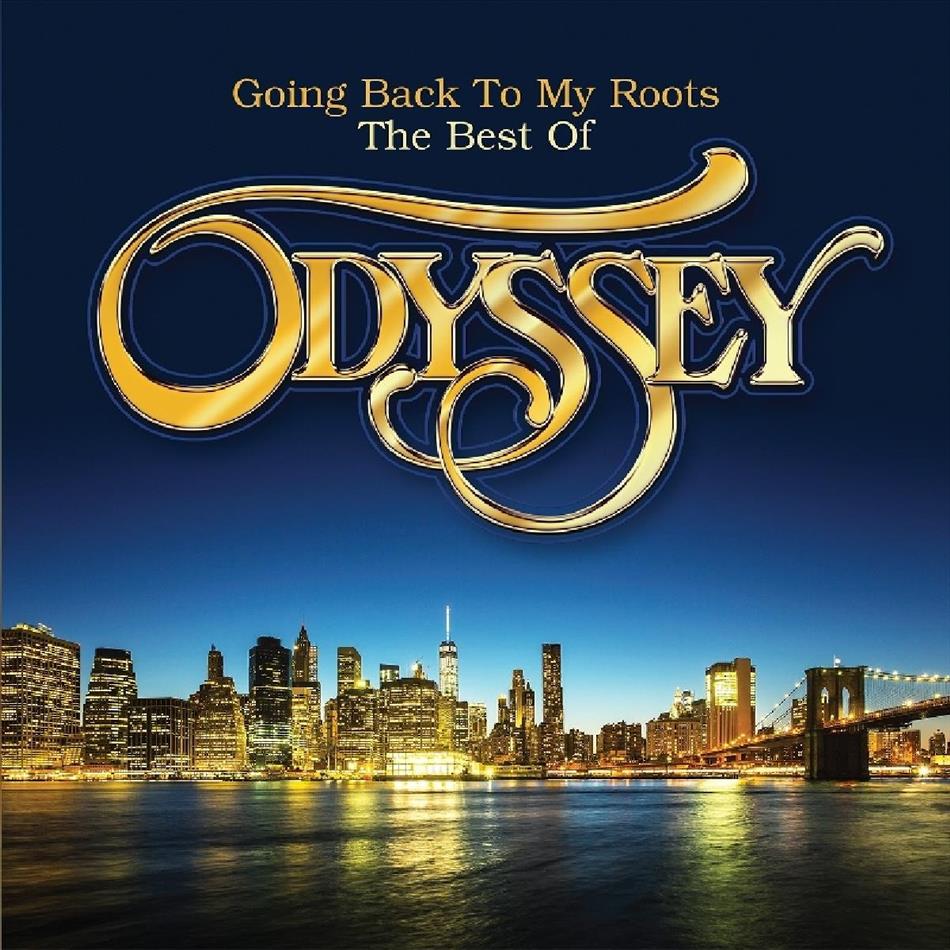 Odyssey - Going Back To My Roots - Best Of 2 CDs