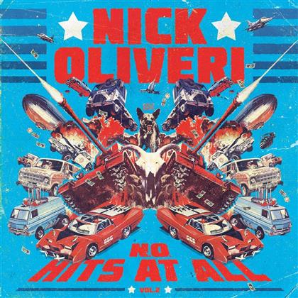 Nick Oliveri (Mondo Generator/Qotsa) - N.O. Hits At All V.2