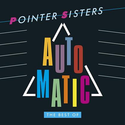 The Pointer Sisters - Automatic - The Best Of (2 CDs)