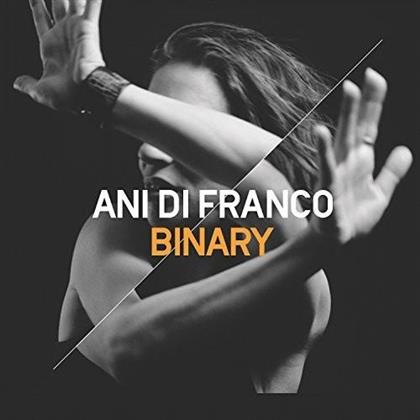Ani Difranco - Binary (LP)