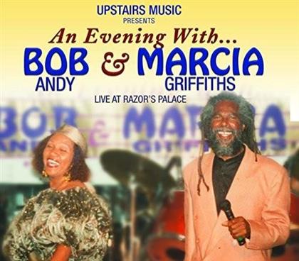 Bob Andy & Marcia Griffiths - An Evening With Bob & Marcia