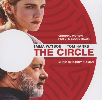 Danny Elfman - Circle - OST (CD)