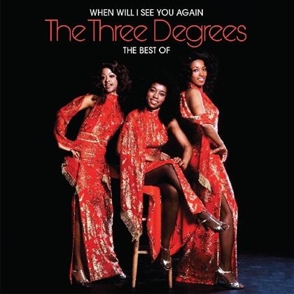 The Three Degrees - When Will I See You Again - 2017 Reissue (2 CDs)