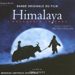 Bruno Coulais - Himalaya: L'Enfance D'Un Chef - OST (Digipack, CD)
