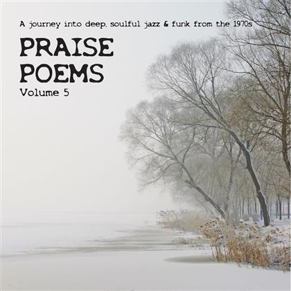 Praise Poems - Vol. 5