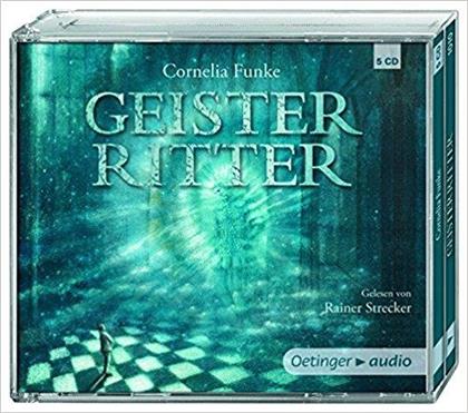 Cornelia Funke - Geisterritter (5 CDs)
