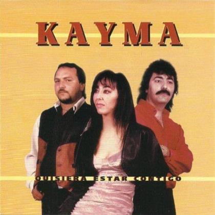 Kayma - Pienso En El
