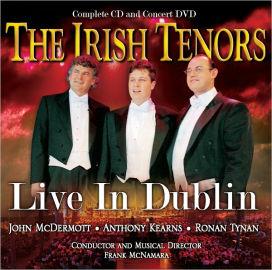 Irish Tenors - Dublin (2 CDs)