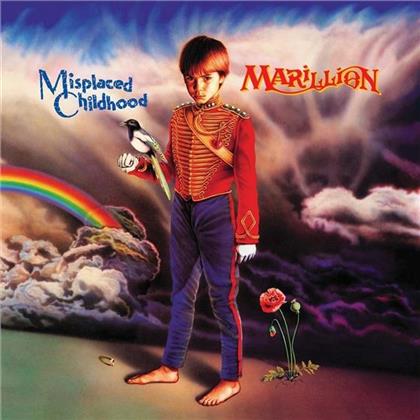 Marillion - Misplaced Childhood (Deluxe Edition, 4 CDs + Blu-ray)