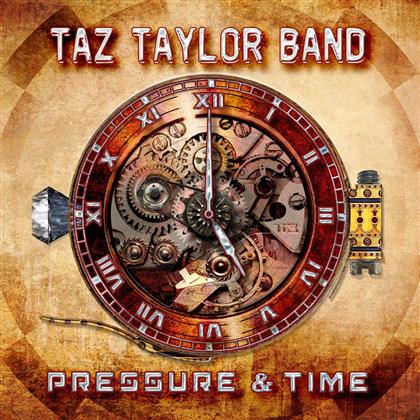 Taz Taylor - Pressure And Time