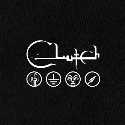 Clutch - Psychic Rockers From The West Group - Limited (5 CDs + DVD)