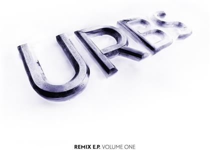 Urbs - Urbs Remix Ep Vol.1 (12" Maxi)