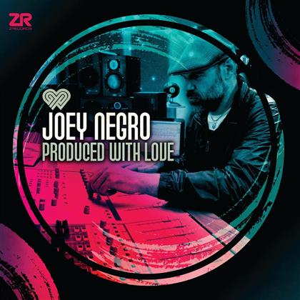 Joey Negro - Produced With Love (2 CDs)