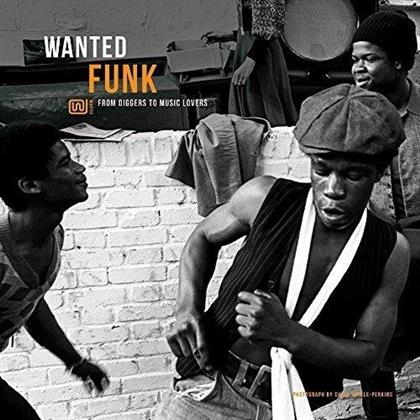 Wanted Funk (LP)