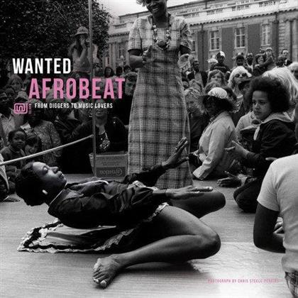 Wanted Afrobeat (LP)