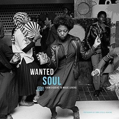 Wanted Soul (LP)