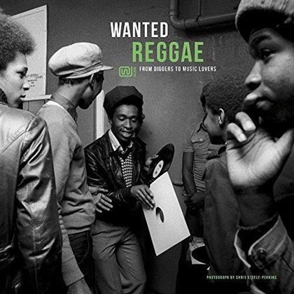 Wanted Reggae (LP)