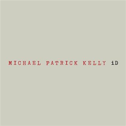 Michael Patrick Kelly - Id (Special Edition, CD + Book)