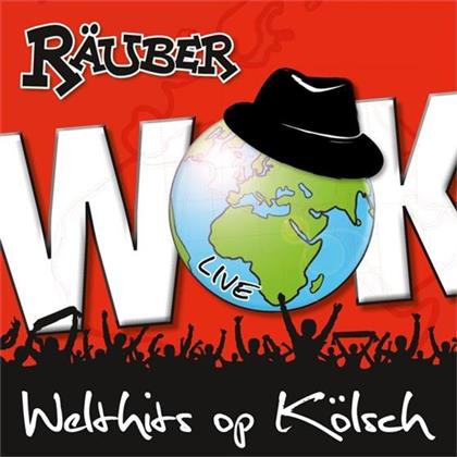 Raeuber - Welthits Op Koelsch