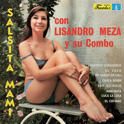 Lisandro Meza - Salsita Mami (LP)
