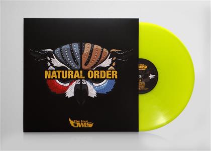 The Four Owls - Natural Order - Limited Edition, Yellow Vinyl (Colored, 2 LPs)