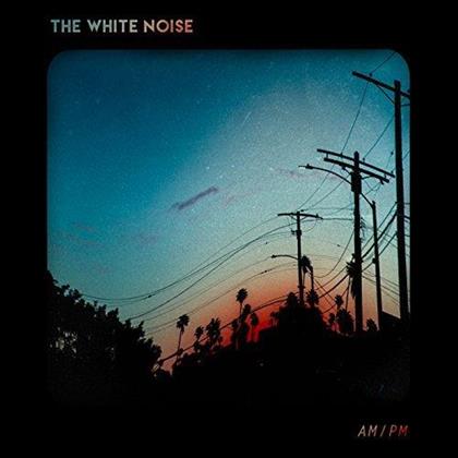 White Noise - Am/Pm - Blue Vinyl (LP)