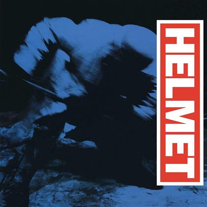 Helmet - Meantime - 2017 Reissue/Blue & Red Vinyl (LP)