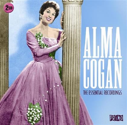 Alma Cogan - Essential Recordings (2 CDs)