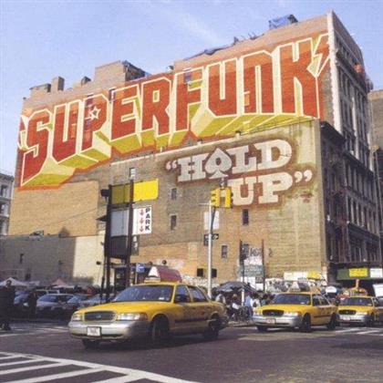 Superfunk - Hold Up - Digipack, 2017 Reissue
