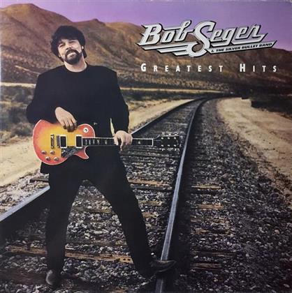 Bob Seger & The Silver Band - Greatest Hits (2 LPs)