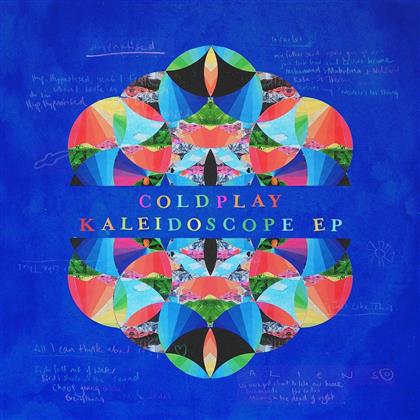 Coldplay - Kaleidoscope EP (LP)