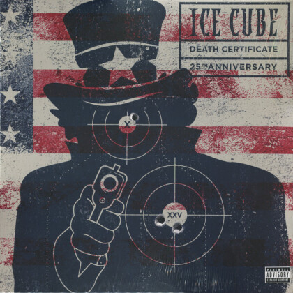 Ice Cube - Death Certificate - 2017 Reissue (2 LPs)