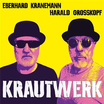Harald Grosskopf - Krautwerk