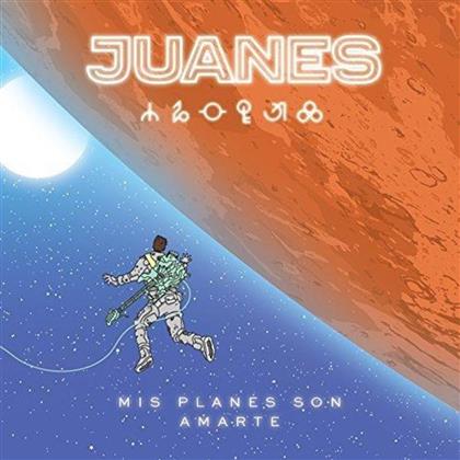 Juanes - Mis Planes Son Amarte