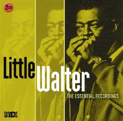 Little Walter - Essential Recordings (2 CDs)
