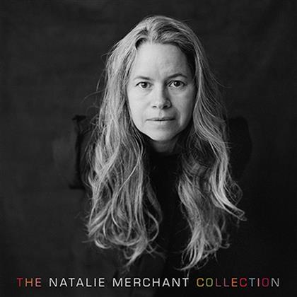 Natalie Merchant - Natalie Merchant Collection (10 CDs)