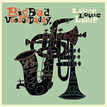 Big Bad Voodoo Daddy - Louie Louie Louie (LP)