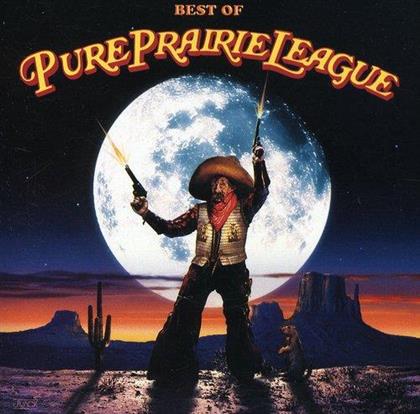 Pure Prairie League & Vince Gill - Best Of