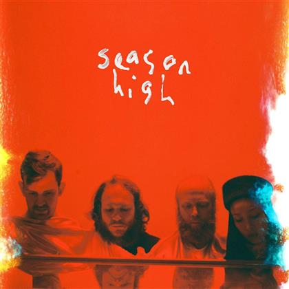 Little Dragon (Koop) - Season High (LP)