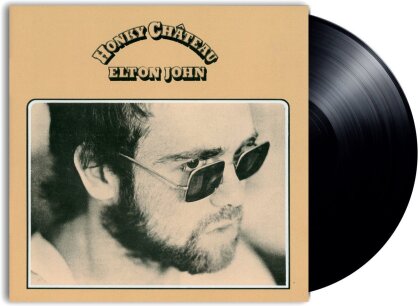 Elton John - Honky Chateau (LP)