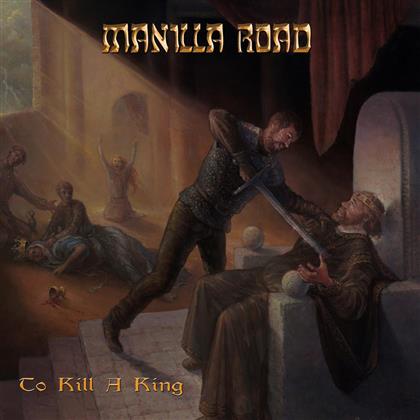 Manilla Road - To Kill A King - Deluxe Box (2 CD)