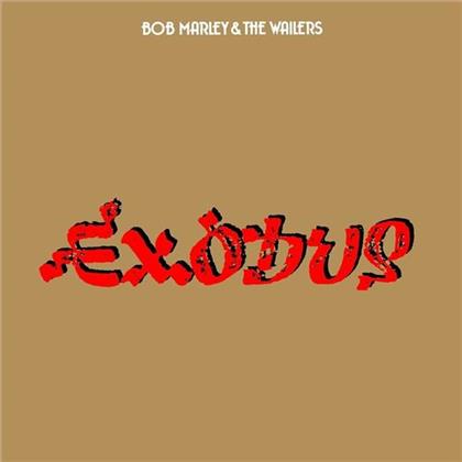 Bob Marley & The Wailers - Exodus - 2017 Reissue (LP)