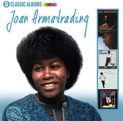Joan Armatrading - 5 Classic Albums (5 CD)