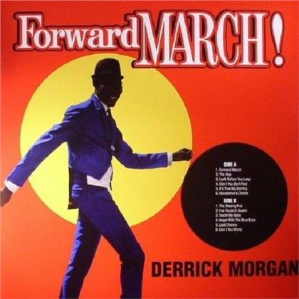 Derrick Morgan - Forward March! - Bad Joker (LP)