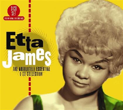 Etta James - Absolutely Essential (3 CDs)